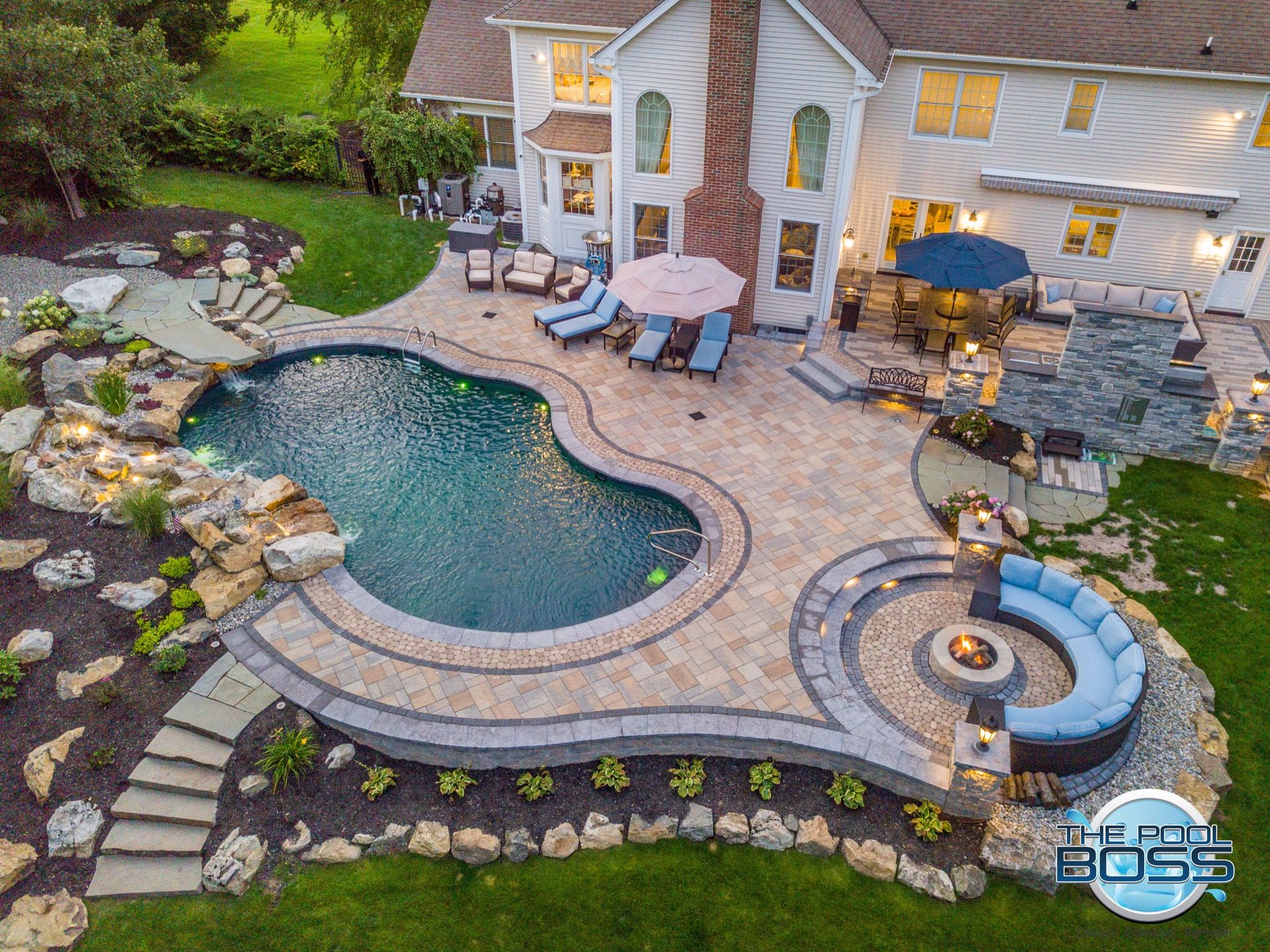 The Luxe | Sparta, NJ | The Pool Boss