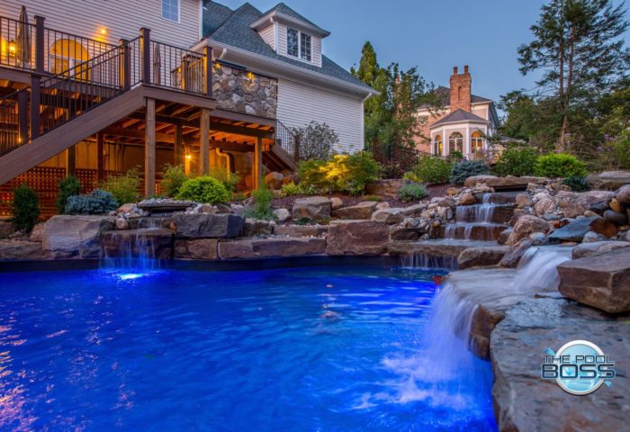 The Serenity | Warren, NJ | The Pool Boss